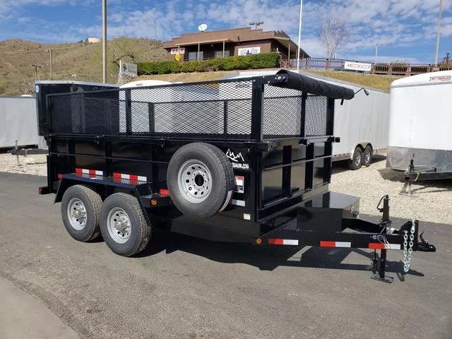 new Dump Trailers Snake River  for sale, in Carson City, NV Thumbnail 3