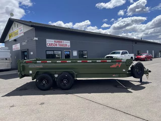 new Dump Trailers Horizon Trailers  for sale, in Carson City, NV Thumbnail 9