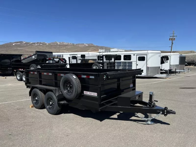 new Dump Trailers Iron Panther  for sale, in Carson City, NV Thumbnail 3