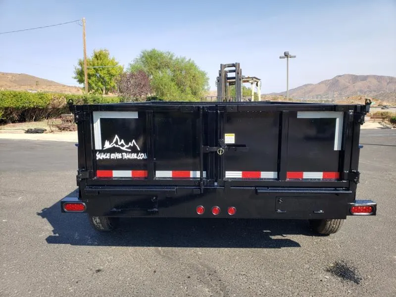 new Dump Trailers Snake River  for sale, in Carson City, NV Thumbnail 4