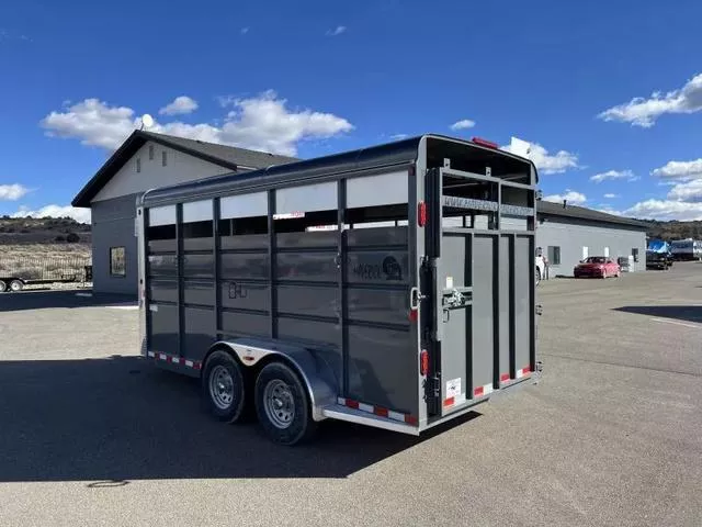 new Horse Trailers Maverick Trailers  for sale, in Carson City, NV Thumbnail 10