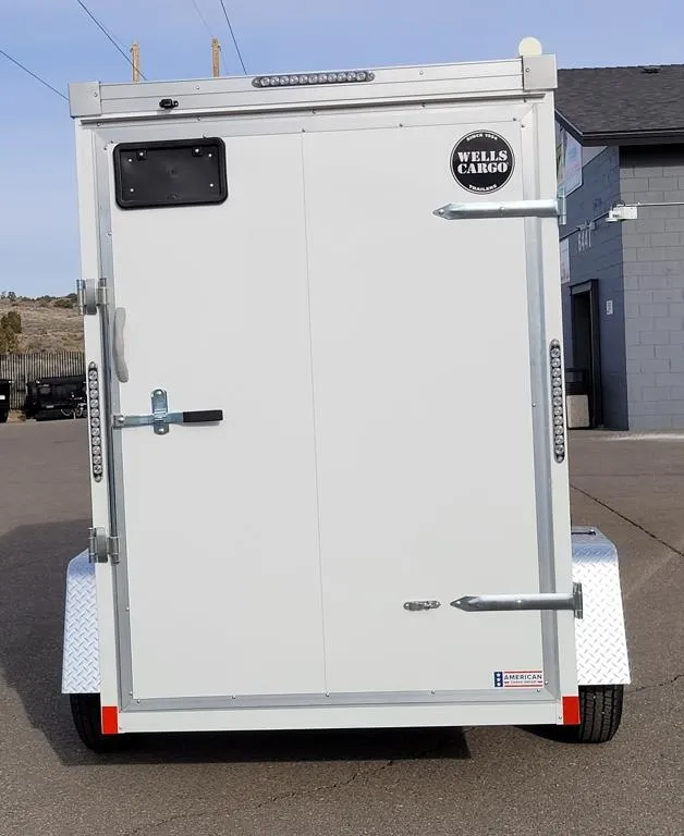 new Cargo (Enclosed) Trailers Wells Cargo  for sale, in Carson City, NV Thumbnail 5
