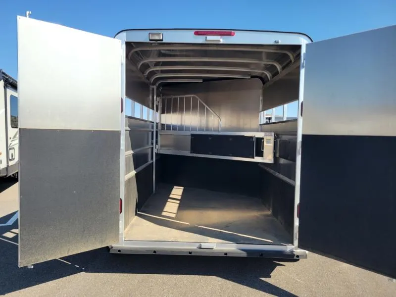 new Horse Trailers Maverick Trailers  for sale, in Carson City, NV Thumbnail 8
