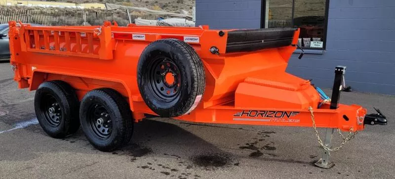 2026 Horizon HZ5 10'X60"X2' 10K