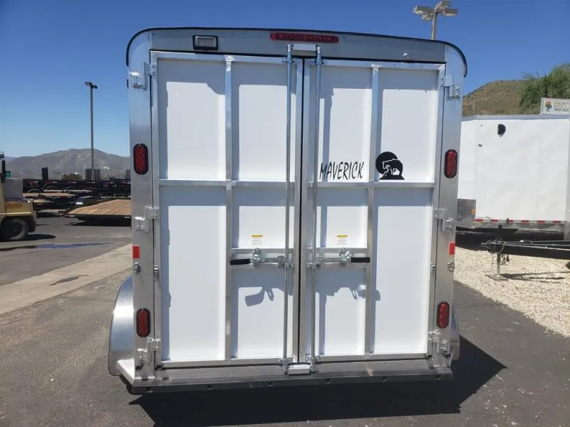 new Horse Trailers Maverick Trailers  for sale, in Carson City, NV Thumbnail 12