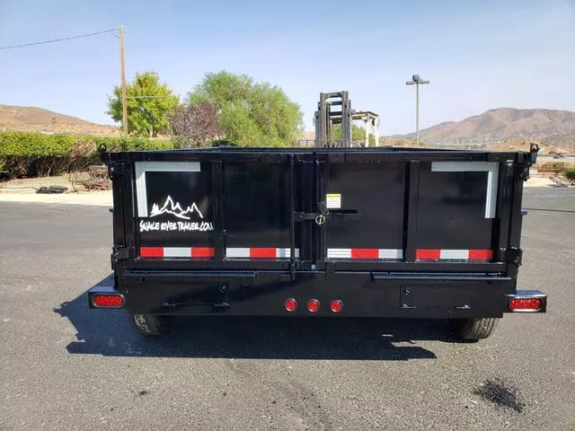 new Dump Trailers Snake River  for sale, in Carson City, NV Thumbnail 4