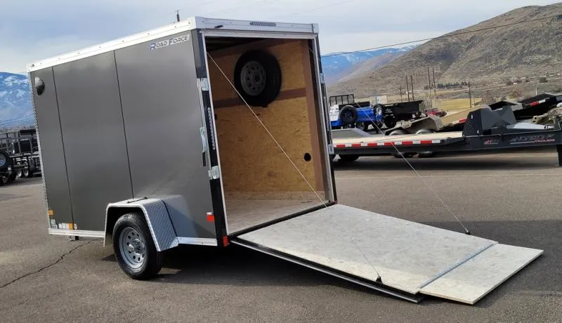 new Cargo (Enclosed) Trailers Wells Cargo  for sale, in Carson City, NV Thumbnail 9