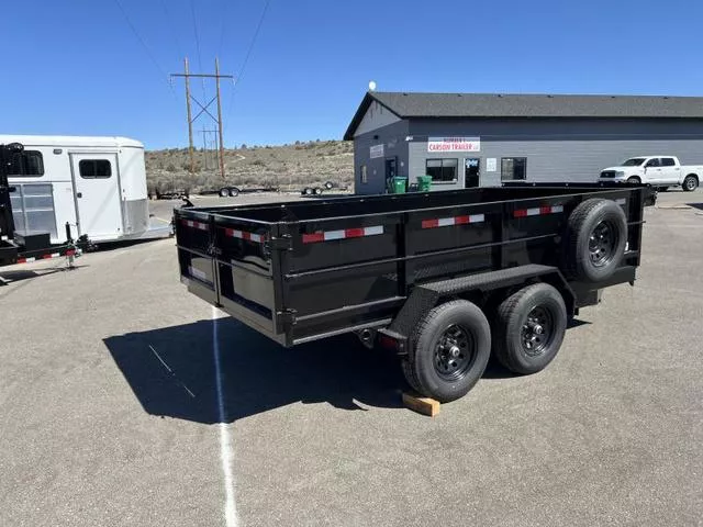 new Dump Trailers Iron Panther  for sale, in Carson City, NV Thumbnail 2