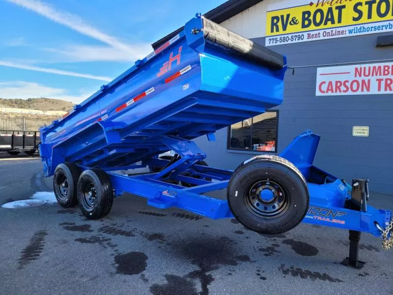 new Dump Trailers Horizon Trailers  for sale, in Carson City, NV Thumbnail 6