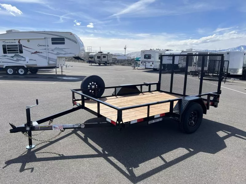 2024 Iron Panther 6.5X10 3K SUT