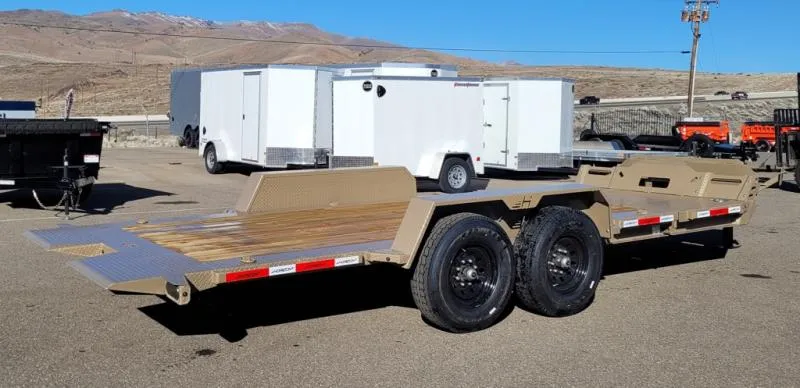 new Equipment / Flatbed Trailers Horizon Trailers  for sale, in Carson City, NV Thumbnail 3