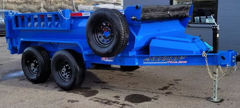 2026 Horizon HZ5 10'X60"X2' 10K