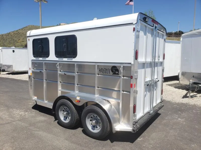 new Horse Trailers Maverick Trailers  for sale, in Carson City, NV Thumbnail 10