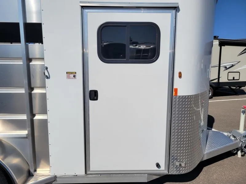 new Horse Trailers Maverick Trailers  for sale, in Carson City, NV Thumbnail 3