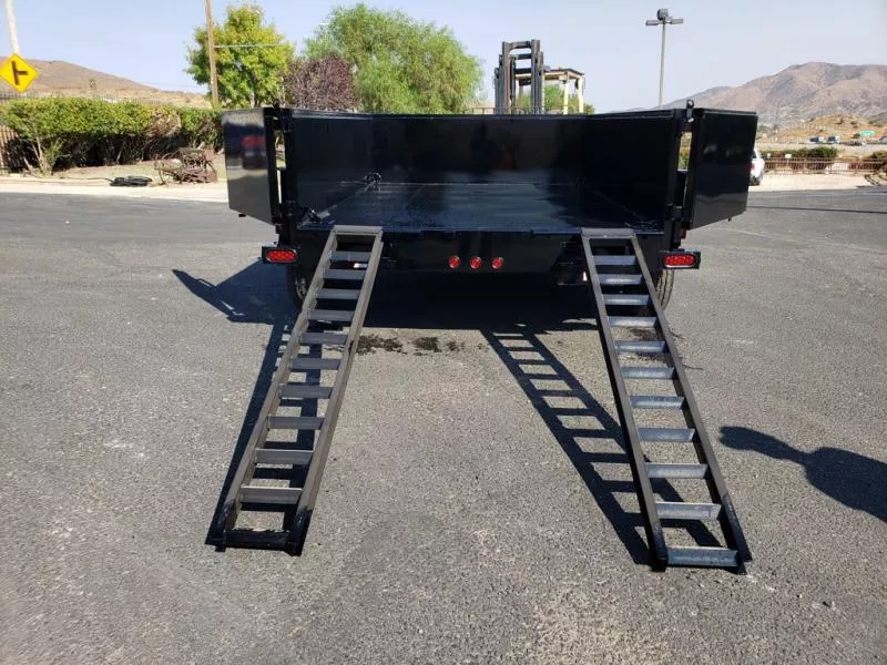 new Dump Trailers Snake River  for sale, in Carson City, NV Thumbnail 6