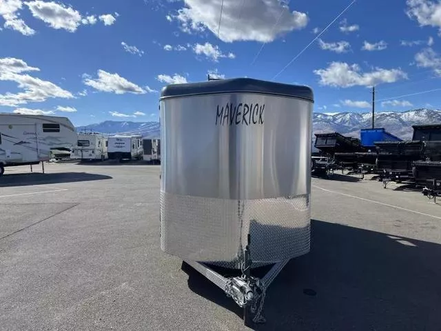 new Horse Trailers Maverick Trailers  for sale, in Carson City, NV Thumbnail 2
