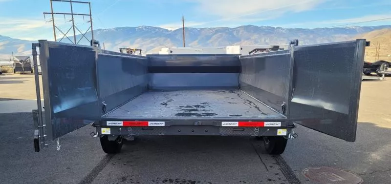 new Dump Trailers Horizon Trailers  for sale, in Carson City, NV Thumbnail 6