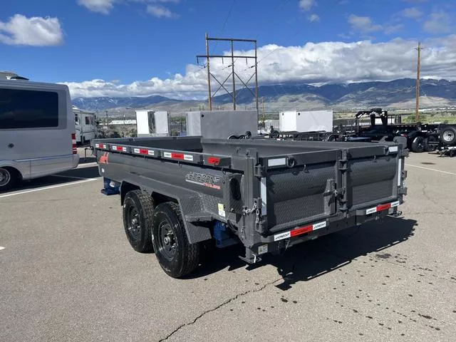 new Dump Trailers Horizon Trailers  for sale, in Carson City, NV Thumbnail 4
