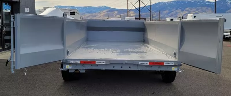 new Dump Trailers Horizon Trailers  for sale, in Carson City, NV Thumbnail 5