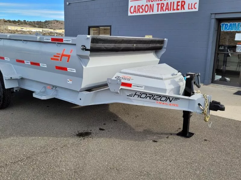 new Dump Trailers Horizon Trailers  for sale, in Carson City, NV Thumbnail 2