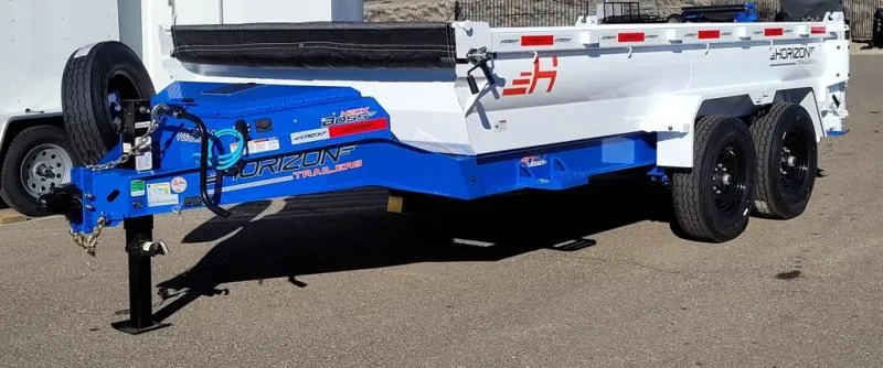 new Dump Trailers Horizon Trailers  for sale, in Carson City, NV Thumbnail 3