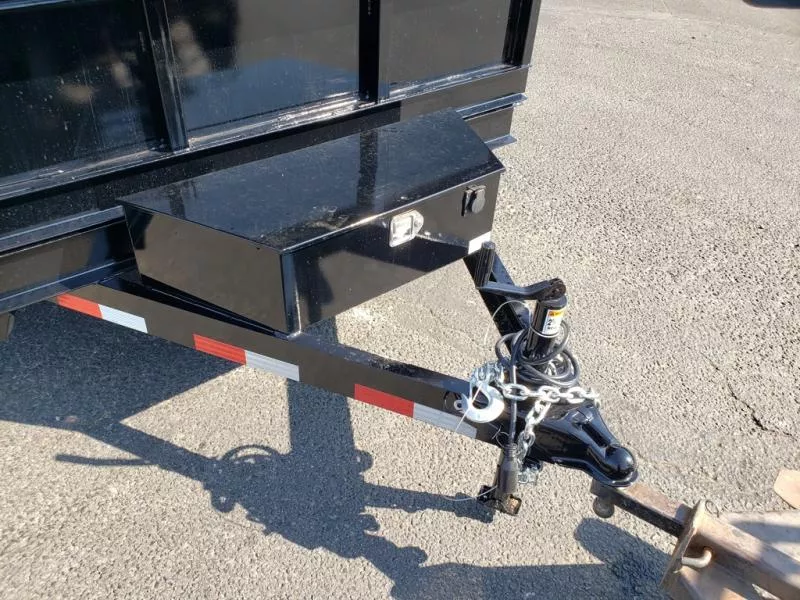 new Dump Trailers Snake River  for sale, in Carson City, NV Thumbnail 8