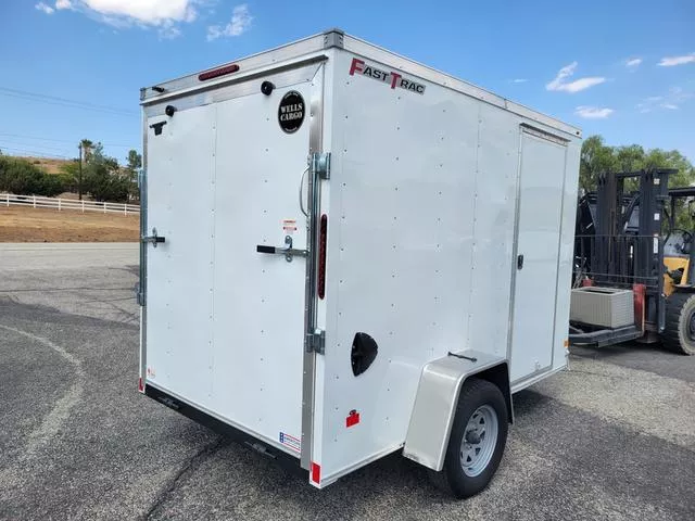 new Utility Trailers Wells Cargo  for sale, in Carson City, NV Thumbnail 3
