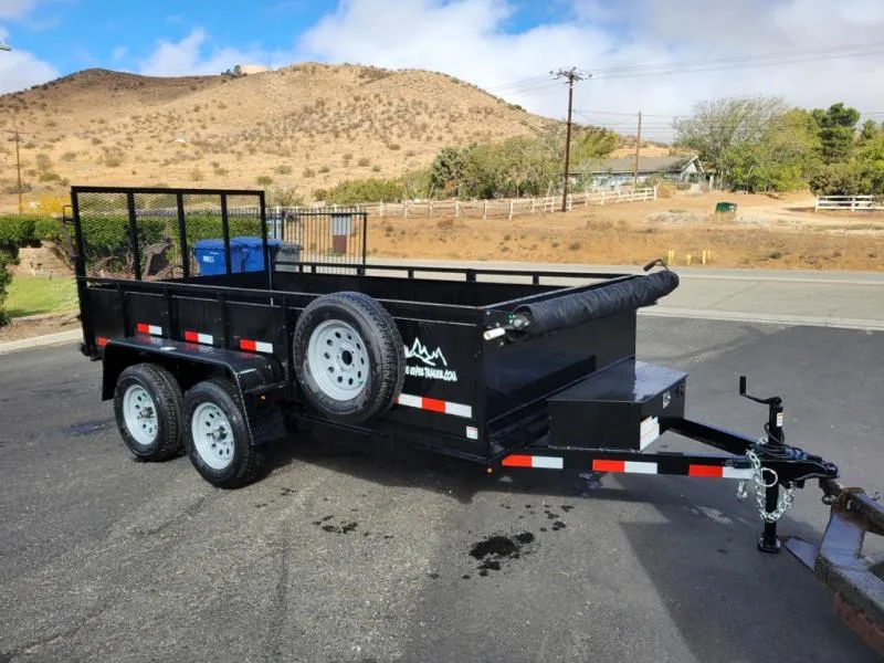 2024 Snake River 6X12.6 7K DUTILITY