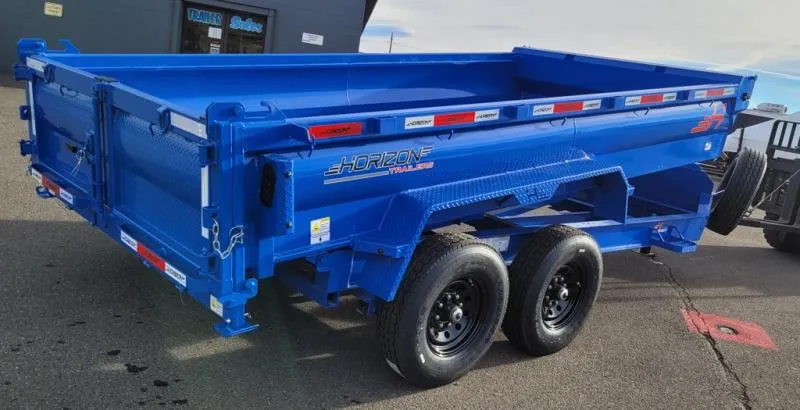 new Dump Trailers Horizon Trailers  for sale, in Carson City, NV Thumbnail 5
