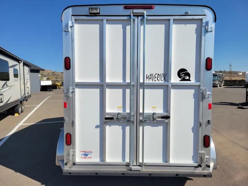 new Horse Trailers Maverick Trailers  for sale, in Carson City, NV Thumbnail 7