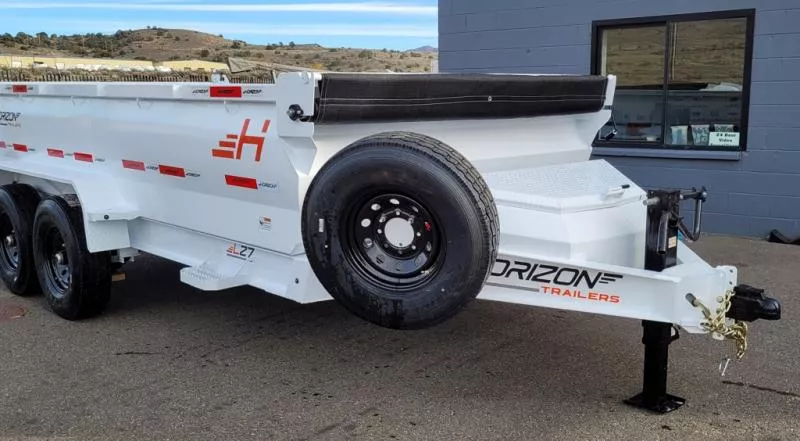 new Dump Trailers Horizon Trailers  for sale, in Carson City, NV Thumbnail 2
