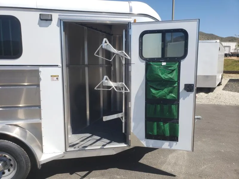 new Horse Trailers Maverick Trailers  for sale, in Carson City, NV Thumbnail 6