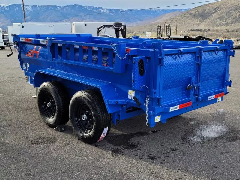 new Dump Trailers Horizon Trailers  for sale, in Carson City, NV Thumbnail 5