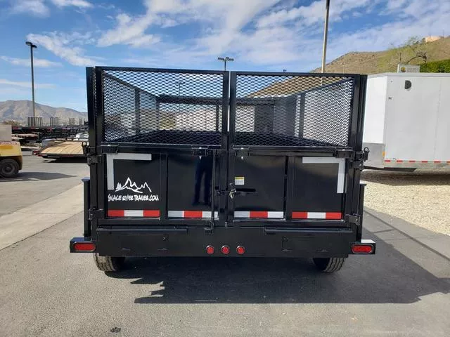 new Dump Trailers Snake River  for sale, in Carson City, NV Thumbnail 5
