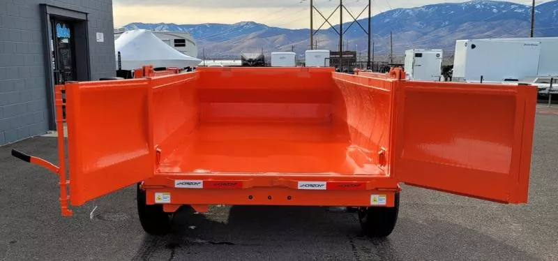 new Dump Trailers Horizon Trailers  for sale, in Carson City, NV Thumbnail 2