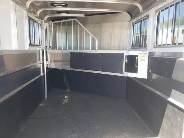 new Horse Trailers Maverick Trailers  for sale, in Carson City, NV Thumbnail 14
