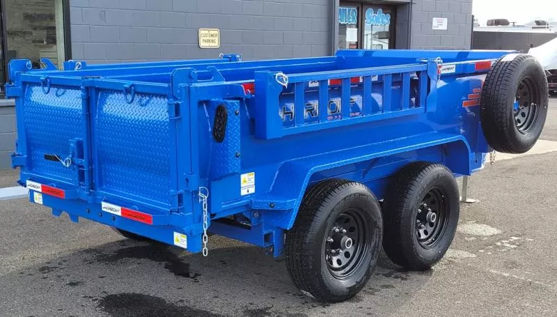 new Dump Trailers Horizon Trailers  for sale, in Carson City, NV Thumbnail 3