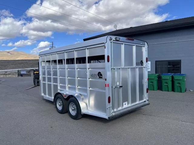 new Horse Trailers Maverick Trailers  for sale, in Carson City, NV Thumbnail 8