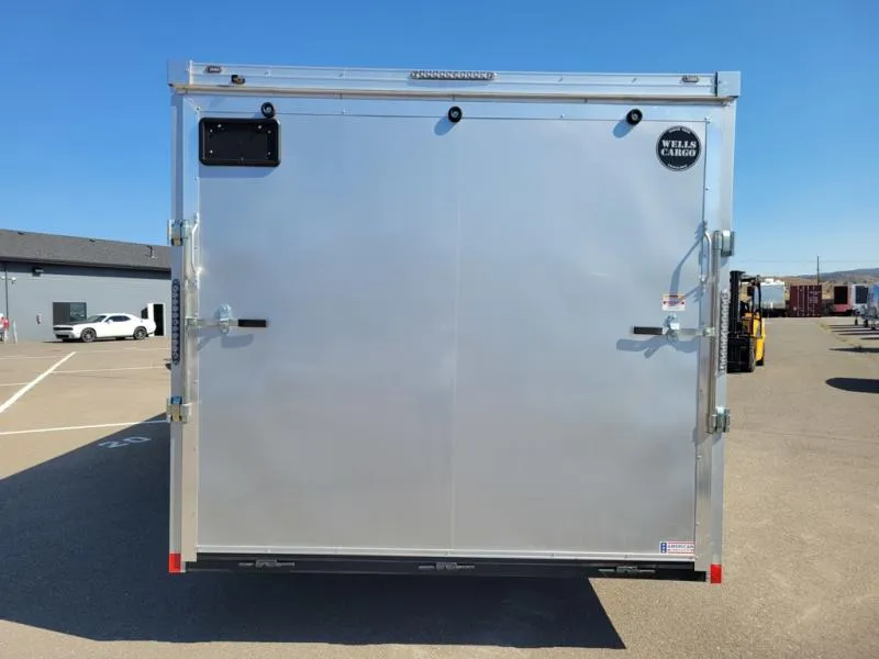 new Cargo (Enclosed) Trailers Wells Cargo  for sale, in Carson City, NV Thumbnail 3