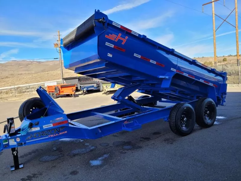 new Dump Trailers Horizon Trailers  for sale, in Carson City, NV Thumbnail 8