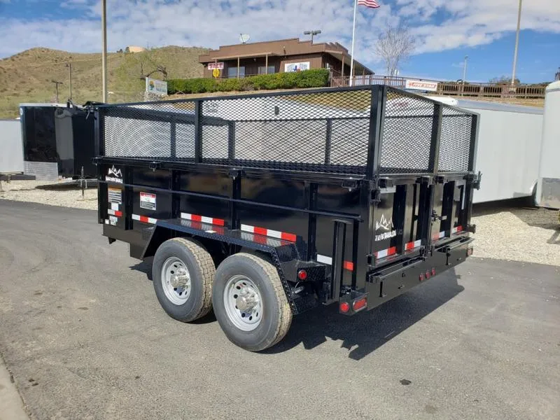 new Dump Trailers Snake River  for sale, in Carson City, NV Thumbnail 8