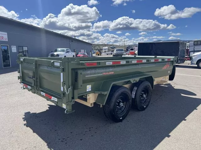 new Dump Trailers Horizon Trailers  for sale, in Carson City, NV Thumbnail 8