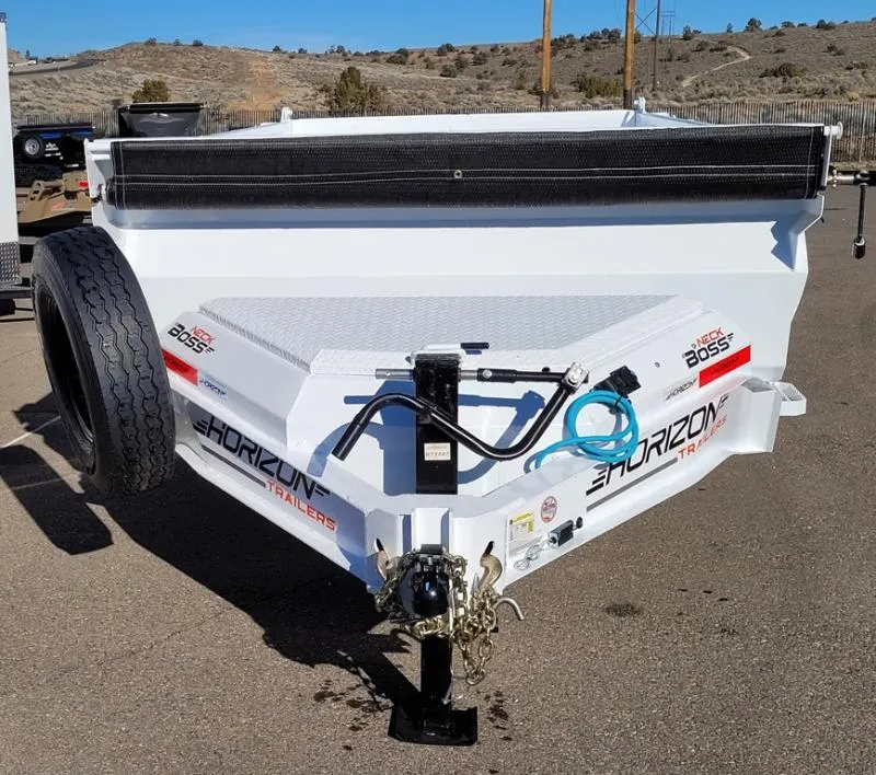 2026 Horizon HZ6 12'X77"X3' 10K