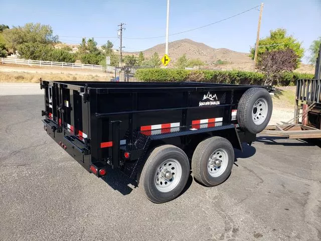 new Dump Trailers Snake River  for sale, in Carson City, NV Thumbnail 2