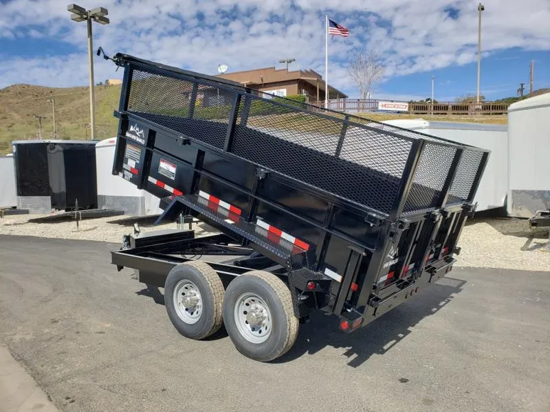 new Dump Trailers Snake River  for sale, in Carson City, NV Thumbnail 2