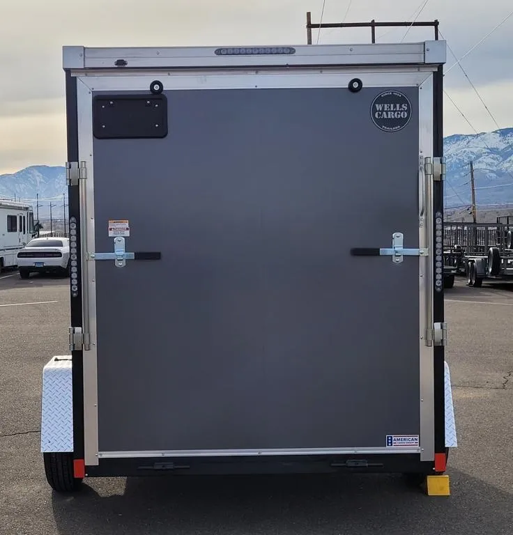 new Cargo (Enclosed) Trailers Wells Cargo  for sale, in Carson City, NV Thumbnail 6