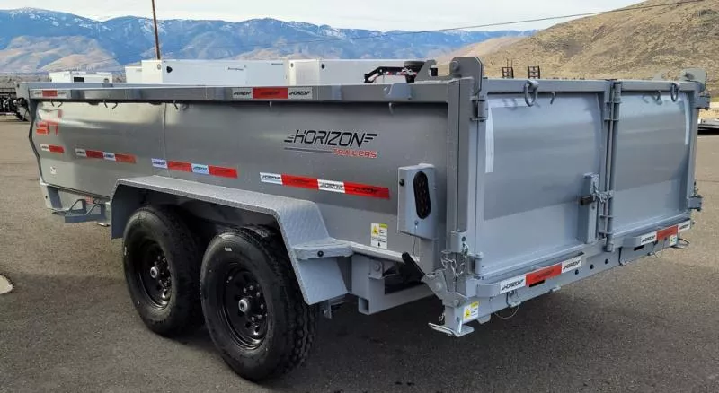 new Dump Trailers Horizon Trailers  for sale, in Carson City, NV Thumbnail 6