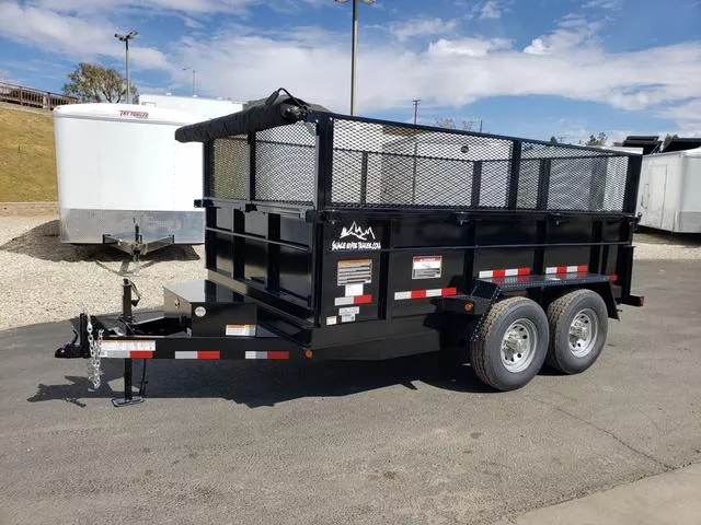 new Dump Trailers Snake River  for sale, in Carson City, NV Thumbnail 7