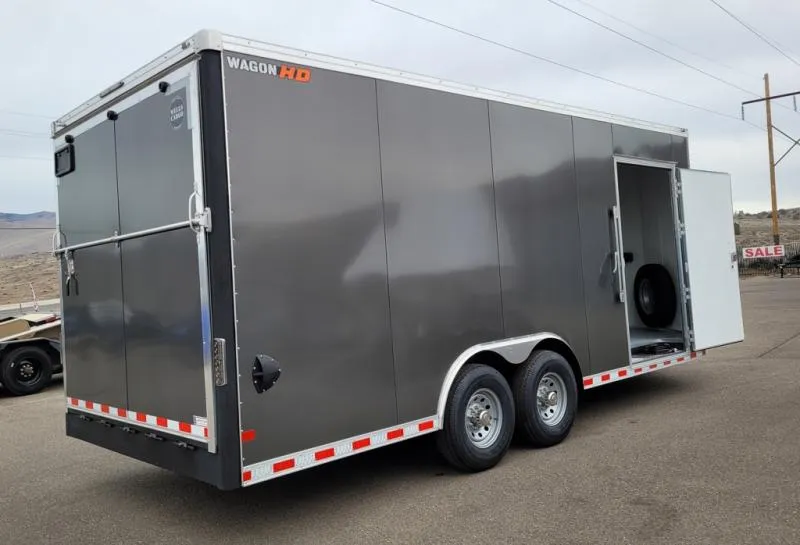 new Cargo (Enclosed) Trailers Wells Cargo  for sale, in Carson City, NV Thumbnail 4