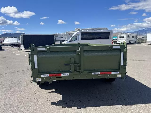 new Dump Trailers Horizon Trailers  for sale, in Carson City, NV Thumbnail 5